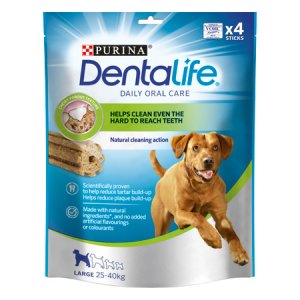 Purina DentaLife Large 4-p