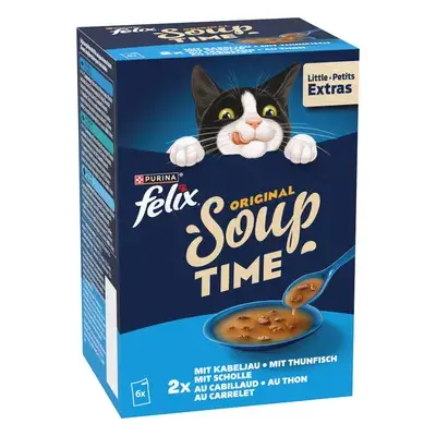 Latz Soup Fish Selection 6x48g