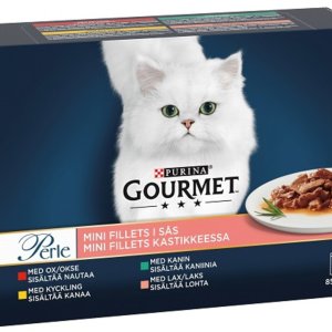 Gourmet Perle Mini Filettes 8x85g