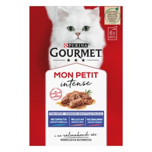 Gourmet Mon Petit Fisk 6x50g