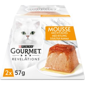 Gourmet Revelations Chicken 2x57g