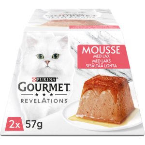 Gourmet Revelations Salmon 2x57g