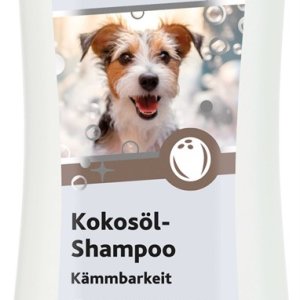 Schampo Kokosnötsolja 250ml