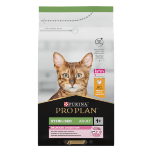 ProPlan Cat Sterilised Delicate Chicken 1,5kg