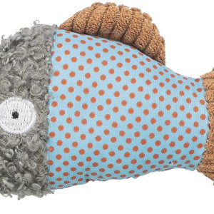 Kattleksak Fisk 9cm