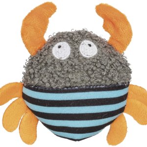 Kattleksak Krabba 9cm