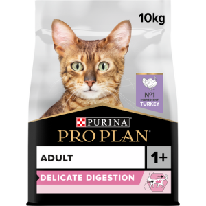 ProPlan Cat Delicate Turkey 3kg