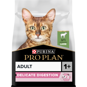 ProPlan Cat Delicate Lamb 3kg