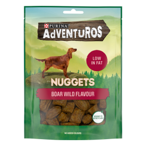 Purina Adventuros Boar Nuggets 90g