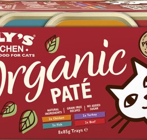 Lily´s Kitchen Cat Organic Pate 8x85g