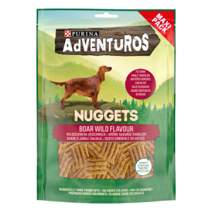 Purina Adventuros Boar Nuggets 300g
