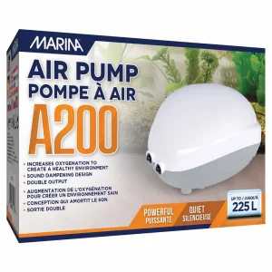 Marina Luftpump A200
