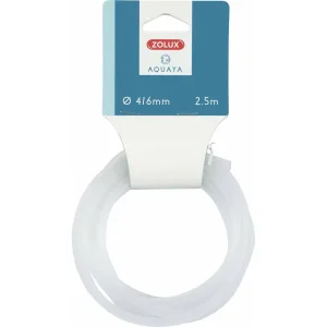 Zolux Silikonslang 2,5m 4/6mm
