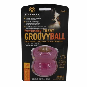 Starmark Groovy Ball Small