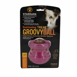 Starmark Groovy Ball Medium