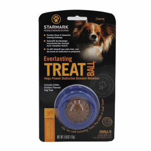 Starmark Treatball Blå S