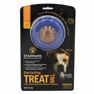 Starmark Treatball Blå M