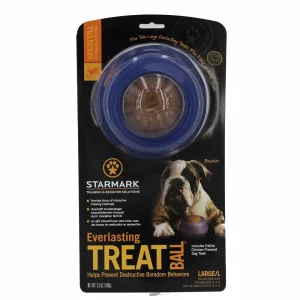 Starmark Treatball Blå L