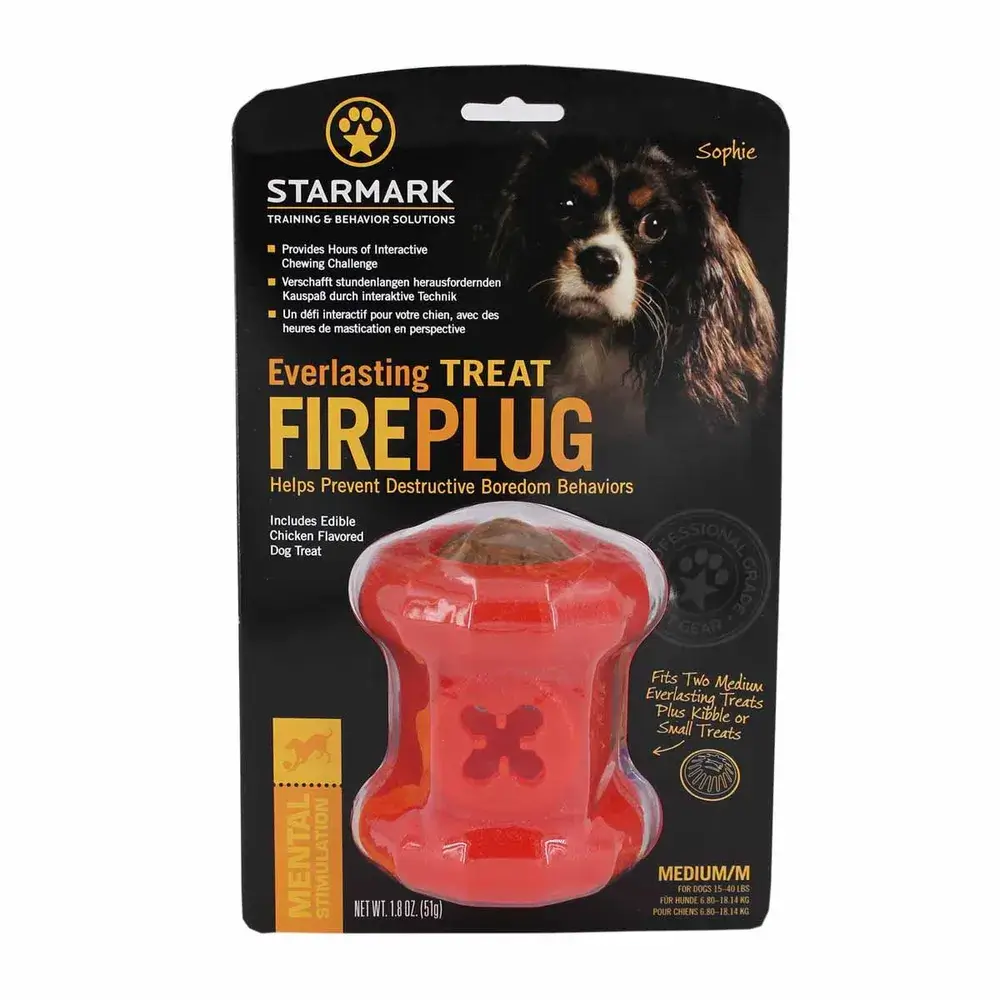 Starmark Fireplug M 8,5cm - XL ZOO