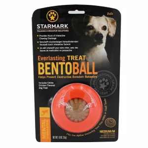 Starmark Bentoball Orange M