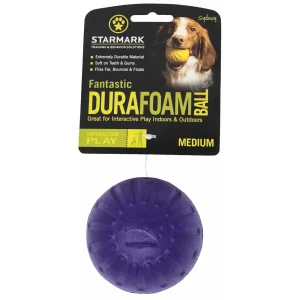 Starmark Foam Ball Flytande Lila M