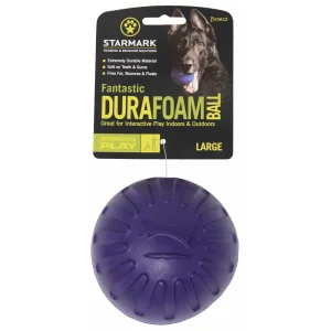 Starmark Foam Ball Flytande Lila L