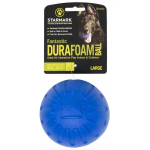 Starmark Foam Ball Flytande Blå L