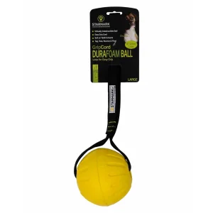 Starmark Gripcord Durafoam Ball Loop L
