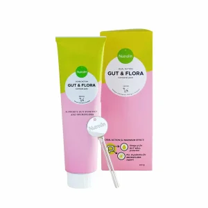 Nutrolin Gut & Flora Paste 600g