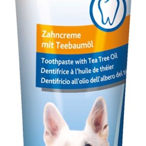 Hund Tandkräm Tea-tree 100g