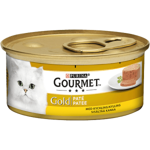 Gourmet Gold Kyckling i Paté 85g