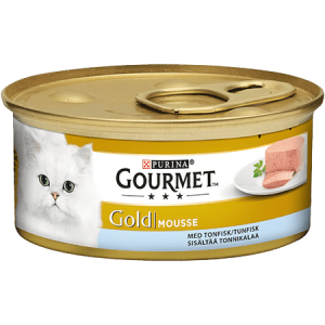 Gourmet Gold Tonfisk Mousse 85g