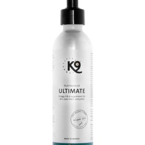 K9 Ultimate Nutritional Oil 250ml