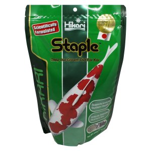 Hikari Staple Small 500g