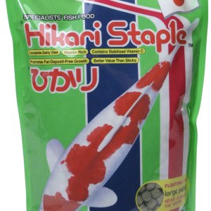 Hikari Staple Large 500g