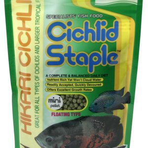 Hikari Ciklid Staple Mini 57g