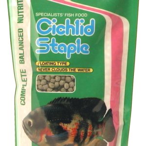 Hikari Ciklid Staple Medium 250g
