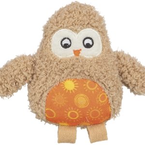 Kattleksak Uggla 10cm