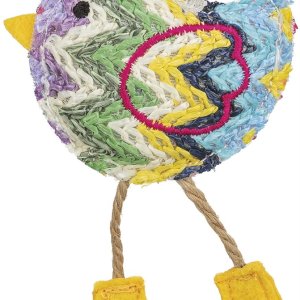 Kattleksak Kyckling 11cm