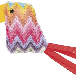 Kattleksak Papegoja 12cm