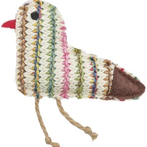 Kattleksak Fågel 11cm