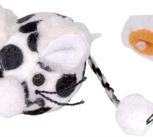 Musboll Plysch 4,5cm