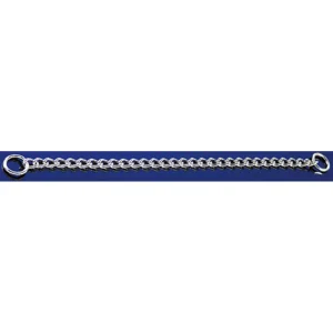 HS Helstryp Kedja Vriden Länk Krom 4mm x 45cm
