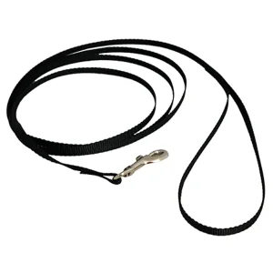 Alac Koppel Nylon Svart 6mm x 190cm