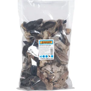 Emmzo Lammöron med Päls 1000g