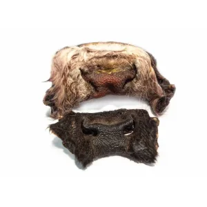 Emmzo Oxmule med Päls 1kg