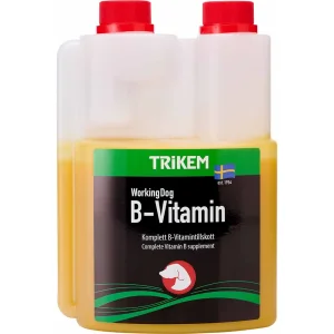 Trikem WD B-vitamin 500ml