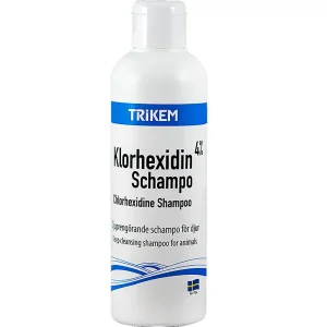 Trikem Klorhexidin Schampo 200ml