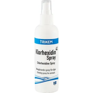 Trikem Klorhexidin Spray 200ml
