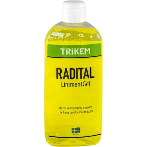 Trikem Radital Liniment Gel 250ml